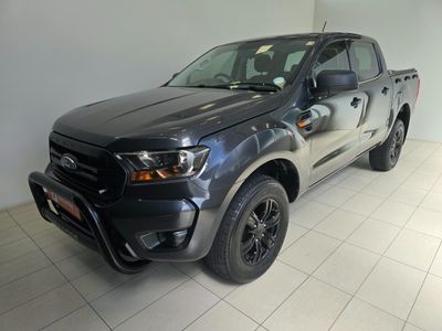2020 Ford Ranger 2.2 TDCi XL Auto Double-Cab