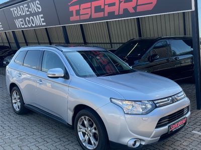 2014 Mitsubishi Outlander 2.4 GLS Exceed Auto