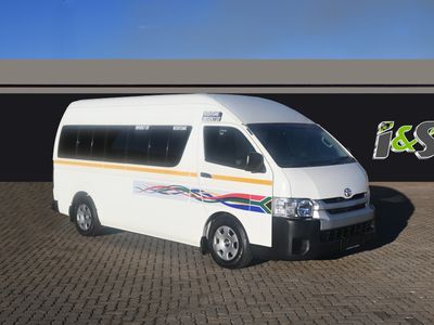 2022 Toyota Quantum 2.7 Sesfikile 16-seat