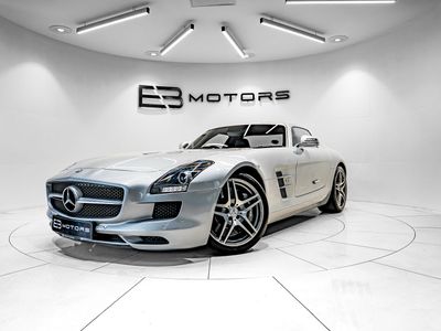2013 Mercedes-AMG SLS Coupe