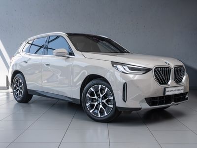 2026 BMW X3 sDrive 20i