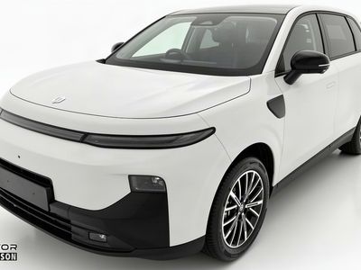 2026 Leapmotor B10 1.5 HEV Design