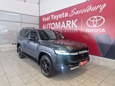 2026 Toyota Land Cruiser 300 V6 3.5T GR-S