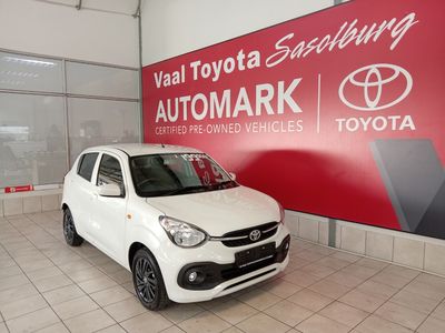 2024 Toyota Vitz 1.0 XR AMT