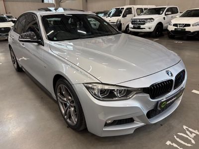 2019 BMW 3 Series 318i M Sport Auto
