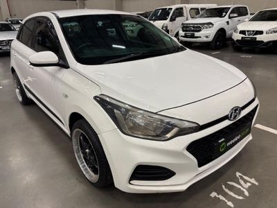 2021 Hyundai i20 1.2 Motion