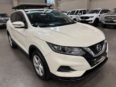 2018 Nissan Qashqai 1.2T Visia
