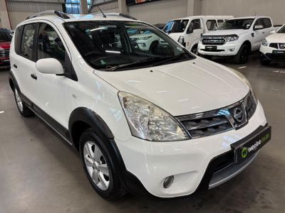 2011 Nissan Livina 1.6 Acenta+ X-Gear