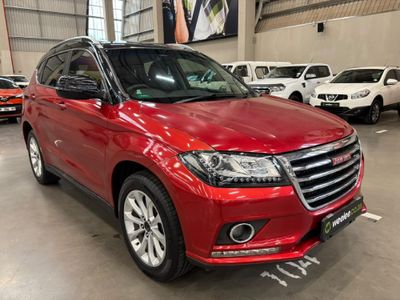 2018 Haval H2 1.5T City