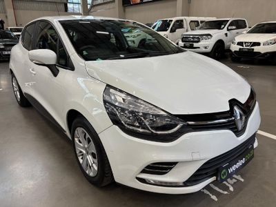 2018 Renault Clio IV 900T Authentique 5-dr (66kW)