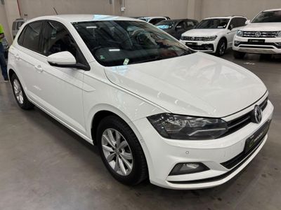 2018 Volkswagen Polo 1.0 TSI Comfortline