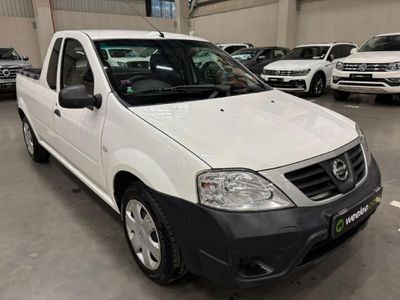 2021 Nissan NP200 1.6 A/C Safety Pack