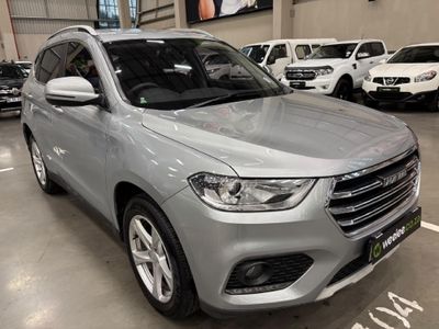 2020 Haval H2 1.5T City