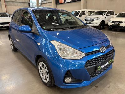 2020 Hyundai Grand i10 1.0 Motion Auto