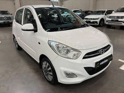 2017 Hyundai i10 1.1 GLS | Motion