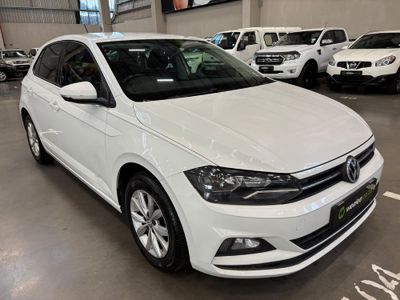 2020 Volkswagen Polo 1.0 TSI Comfortline