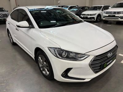 2018 Hyundai Elantra 1.6 Executive Auto