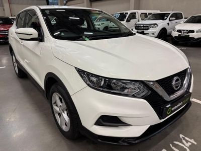 2019 Nissan Qashqai 1.2T Visia