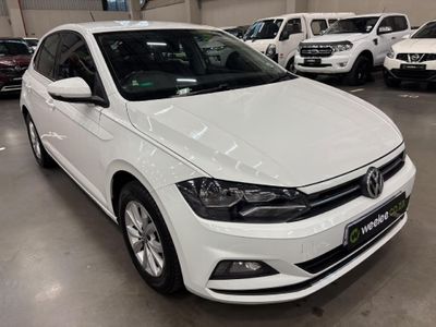 2020 Volkswagen Polo 1.0 TSI Comfortline