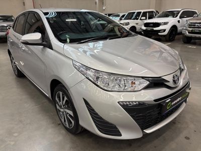 2018 Toyota Yaris 1.5 XS 5-dr