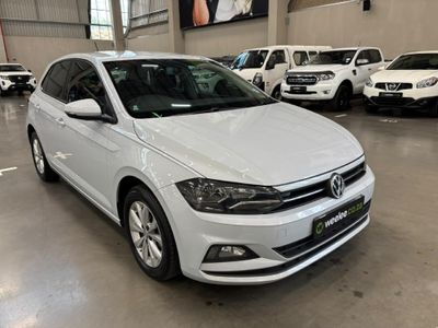 2018 Volkswagen Polo 1.0 TSI Comfortline