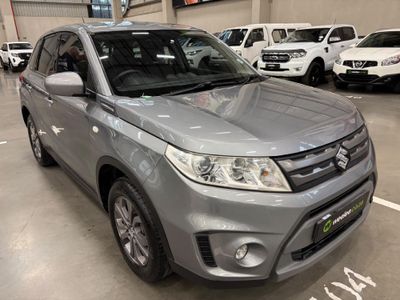 2017 Suzuki Vitara 1.6 GL+ Allgrip