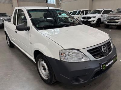 2019 Nissan NP200 1.6 A/C Safety Pack