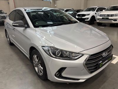 2018 Hyundai Elantra 1.6 Executive