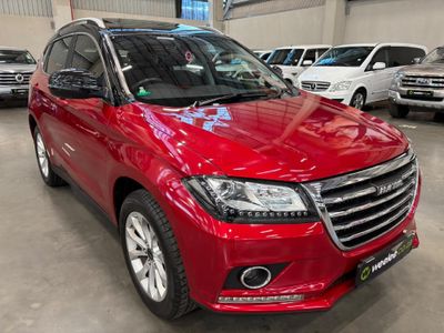 2019 Haval H2 1.5T Luxury Auto