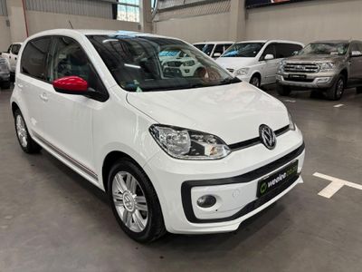 2017 Volkswagen Up Beats 1.0 5-dr