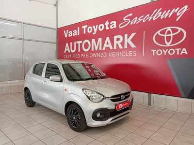 2024 Toyota Vitz 1.0 XR AMT