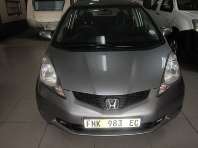 2011 Honda Jazz 1.5i EX