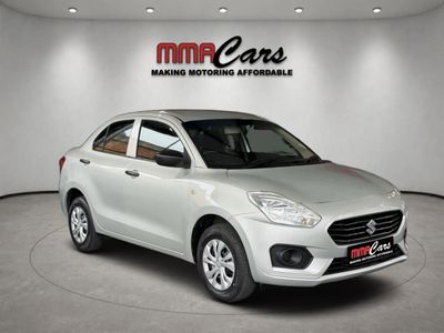 2019 Suzuki Dzire 1.2 GA
