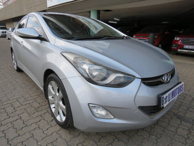 2011 Hyundai Elantra 1.6 GLS | Premium