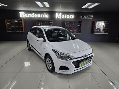 2020 Hyundai i20 1.4 Motion Auto
