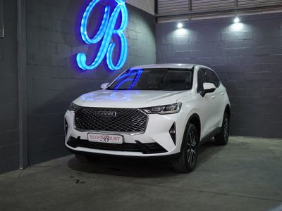 2021 Haval H6 2.0T Premium Auto