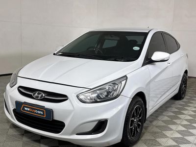 2019 Hyundai Accent 1.6 GL | Motion