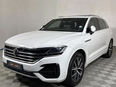2018 Volkswagen Touareg 3.0 TDI V6 Luxury
