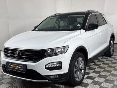 2021 Volkswagen T-Roc 1.4 TSI Design Auto