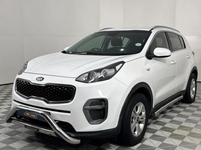 2018 Kia Sportage 2.0 Ignite+ Auto