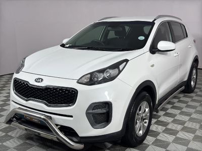 2018 Kia Sportage 2.0 Ignite+ Auto