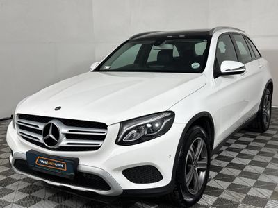 2017 Mercedes-Benz GLC 250d