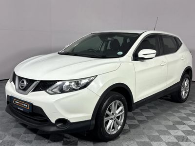 2017 Nissan Qashqai 1.2T Acenta Auto