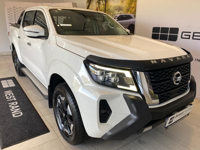2023 Nissan Navara 2.5 DDTi LE Plus Auto Double-Cab