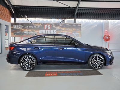 2023 Audi A3 Sportback 40 TFSI Auto