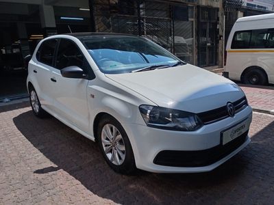 2023 Volkswagen Polo Vivo 1.4 Trendline 5-dr