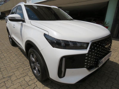 2026 Chery Tiggo Cross 1.5T Comfort Auto