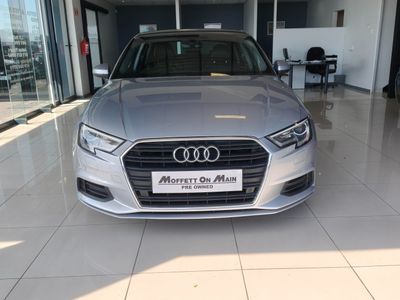 2020 Audi A3 Sedan 1.0 TFSI Auto | 30 TFSI