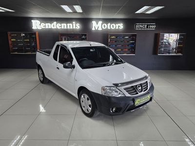 2020 Nissan NP200 1.6 A/C Safety Pack
