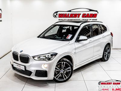 2019 BMW X1 sDrive18i M Sport Auto